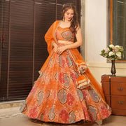 Lehengas - LAASYNA